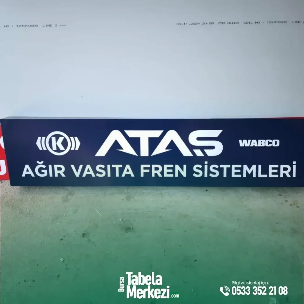 Bursa Vinil Germe Tabela