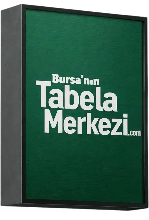 Duvara gömme tabela modeli