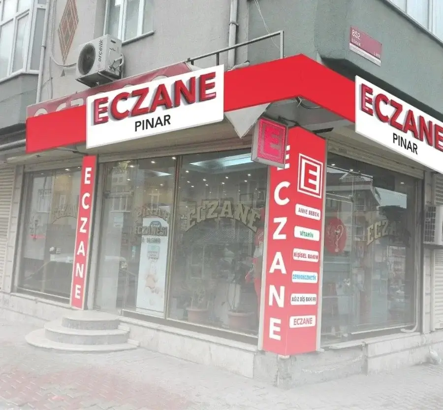 Eczane Tabela Üretimi