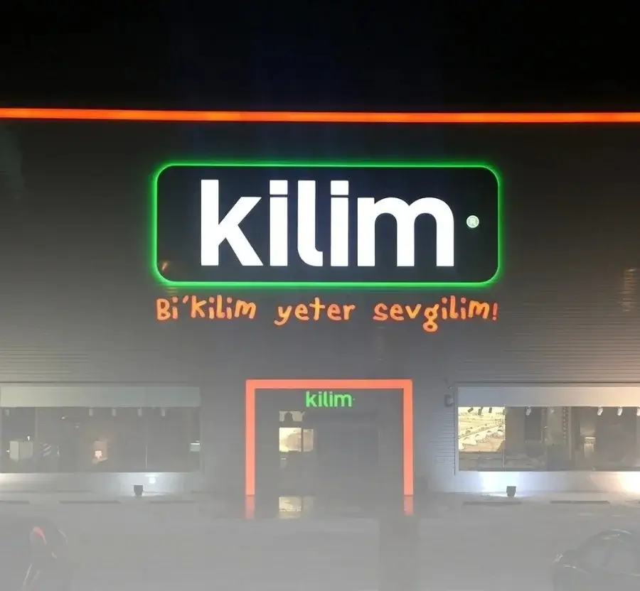 Işıklı Tabela Üretimi